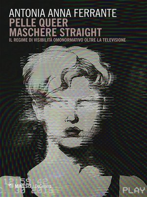 cover image of Pelle queer maschere straight